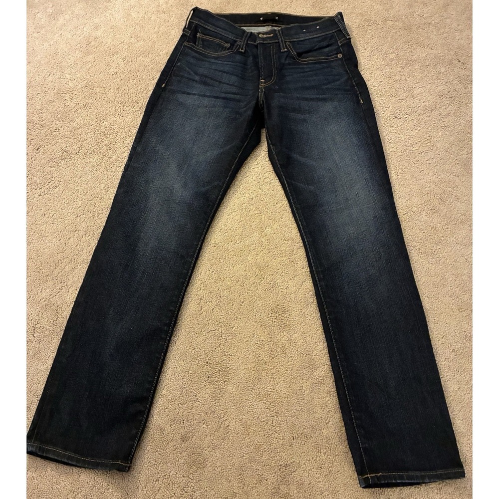 Madewell Mens Slim Authentic Flex Jeans Baxley Wash DM2281 Blue 29x30 NWOT